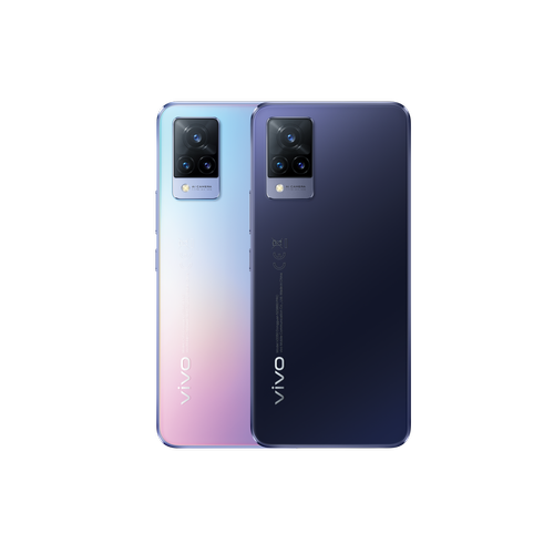 Smartphone Android Vivo SMARTPHONE-VIVO-V21-128GO-Bleu-Clair