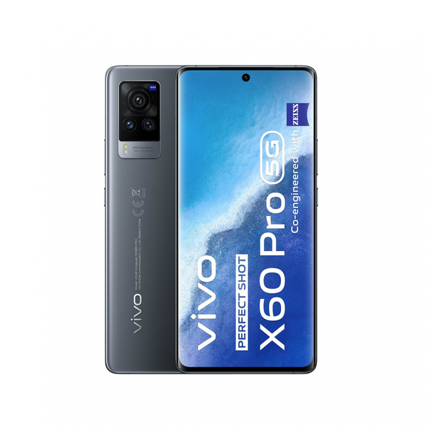 Smartphone Android Vivo SMARTPHONE-VIVO-X60-PRO-256GO-Noir