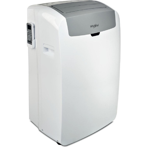 whirlpool - Climatiseur mobile 9000 BTU - PACW29COL - Blanc - Soldes Electroménager