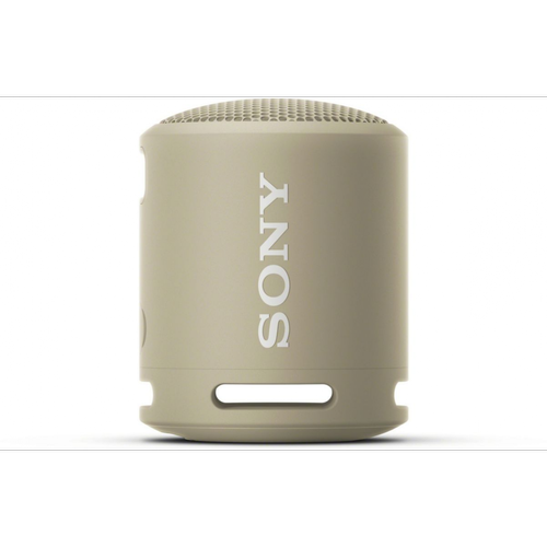 Sony - Enceinte Bluetooth SRS-XB13 - Gris Minéral Sony   - Enceinte sans fil Haut de gamme Enceinte nomade