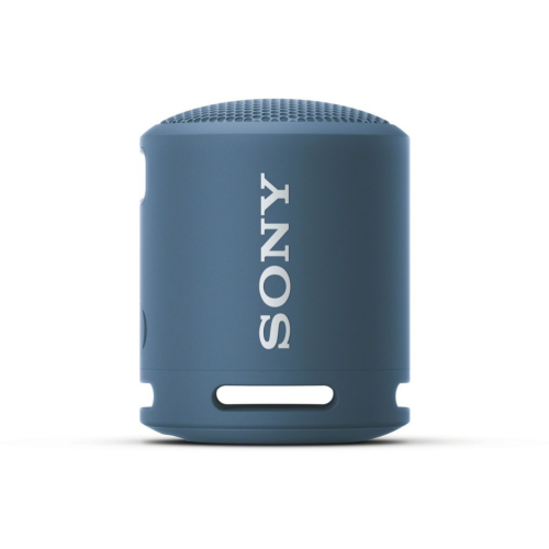 Sony - Enceinte Bluetooth SRS-XB13 - Bleu Lagon Sony   - Enceinte sans fil Haut de gamme Enceinte nomade