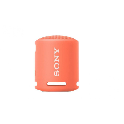 Sony - Enceinte Bluetooth SRS-XB13 - Corail - Enceinte sans fil Haut de gamme Enceinte nomade