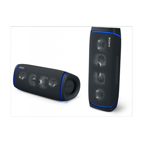 Sony - Enceinte Bluetooth SRS-XB43 Extra Bass - Noir Basalte - Enceintes chaine hifi