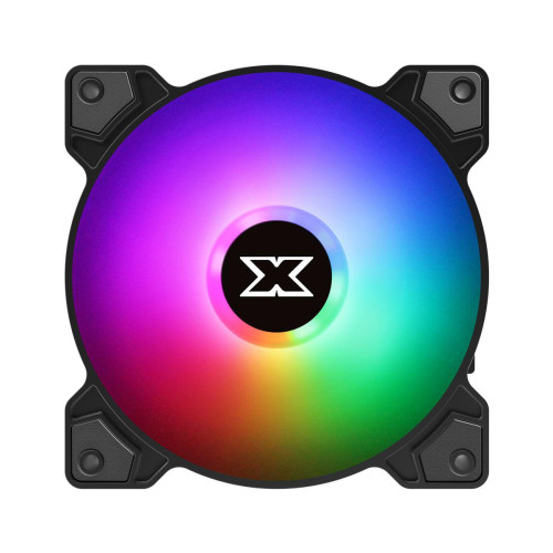 Xigmatek - X20F (FRGB) - Ventilateur 120mm FRGB pour boitier - Xigmatek