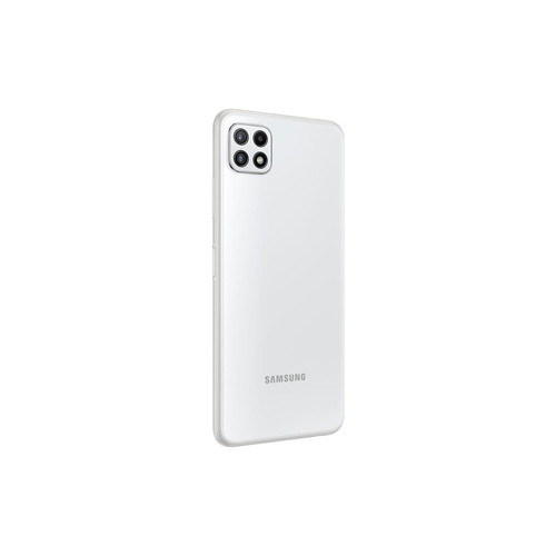 Smartphone Android Galaxy A22 - 5G - 128 Go - Blanc