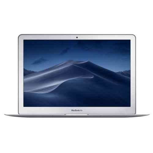 Apple - MacBook Air 13 - 128 Go - MQD32FN/A - Argent - Reconditionné - Ordinateur Portable Reconditionné