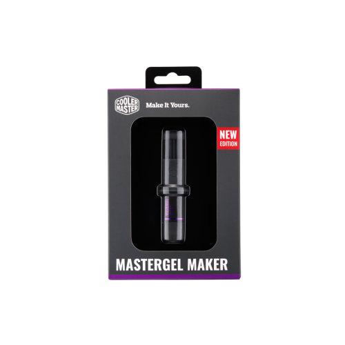 Cooler Master - MasterGel Maker - Pâte thermique