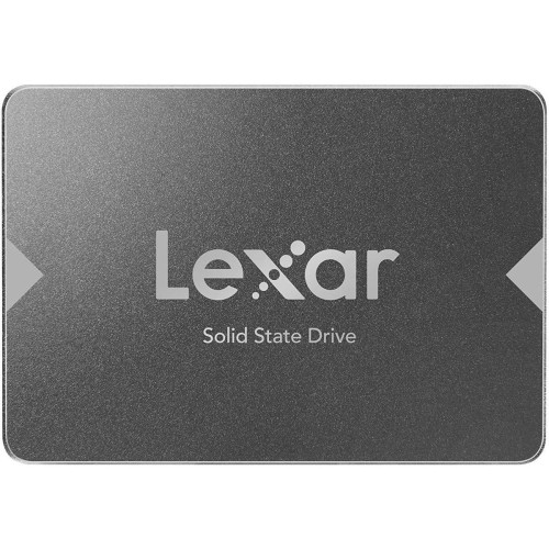 Lexar - NS100 128 Go - 2,5" PCI-Express 4.0 Lexar   - Disque SSD Lexar