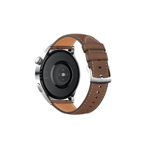 Huawei Watch 3 Classic - Bracelet en Cuir - Marron