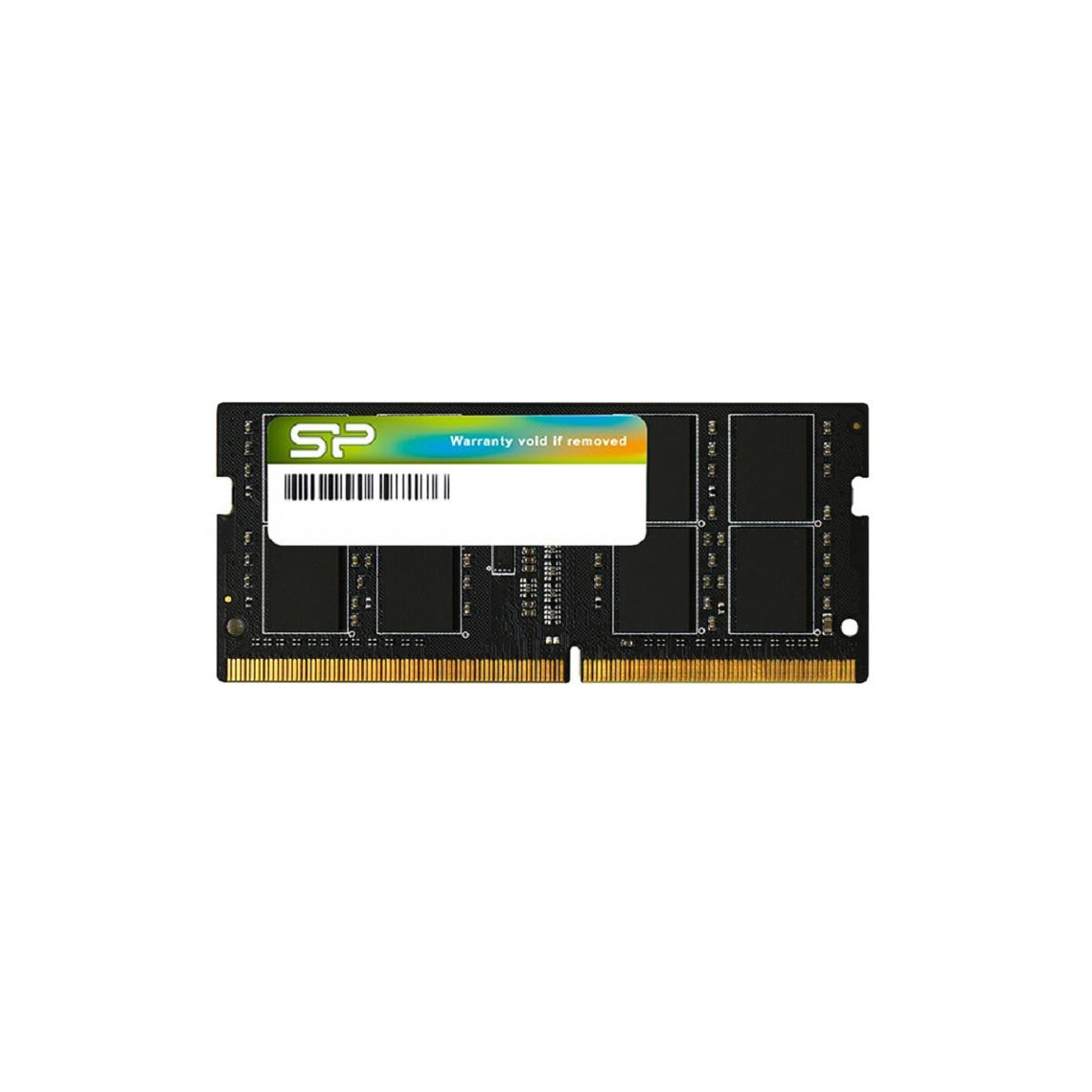 Silicon power SODIMM - 1x4 Go - DDR4L 2666Mhz - CL19