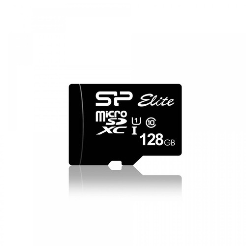 Silicon power - Micro SDXC - 128 Go - Carte mémoire