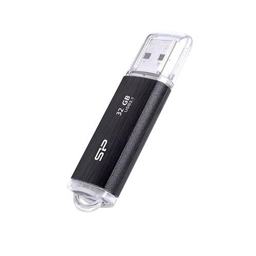 Clés USB B02 32 Go - Noir