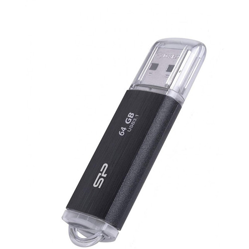 Clés USB B02 64 Go - Noir