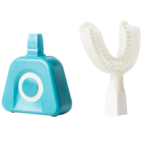 Brosse à dent connectée Y-Brush Pack Start Enfant - Brosse à dents taille S (4 à 12 ans)