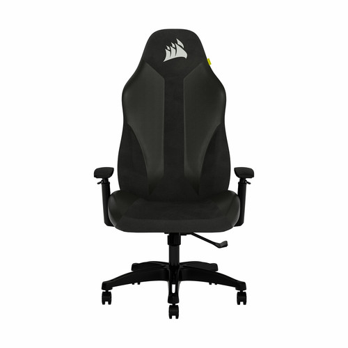 Corsair - TC70 REMIX Gaming Chair, Relaxed Fit, Black - Corsair