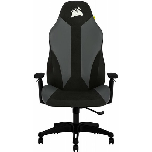 Corsair - TC70 REMIX Gaming Chair, Relaxed Fit, Grey - Chaise gamer
