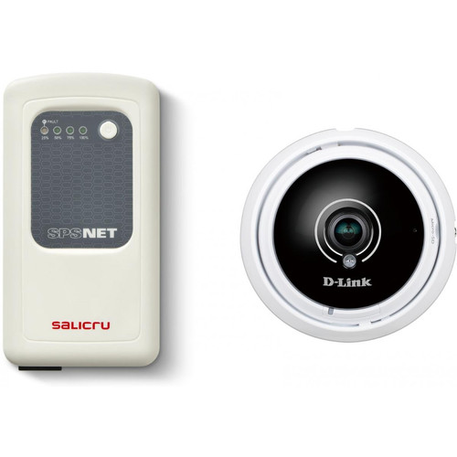 Salicru - SPS Net - onduleur + DCS-4622 - Caméra intérieure - Onduleur Off-line