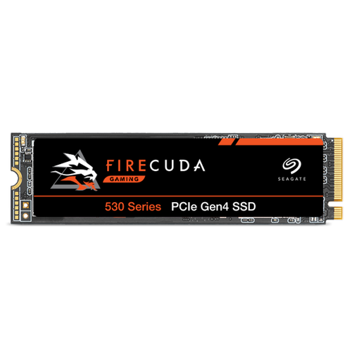 Seagate FireCuda 530 1 To - M.2 2280 - PCI 4.0 NVMe 1.3