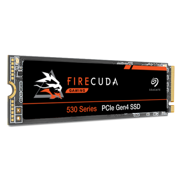 SSD Interne FireCuda 530 2 To - M.2 2280 - PCI 4.0 NVMe 1.3