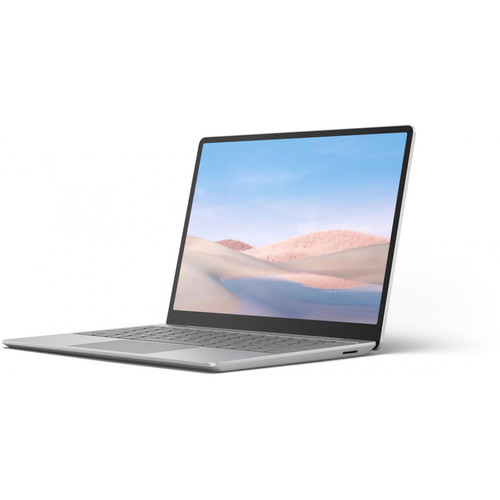 Microsoft - Surface Laptop Go - THH-00007 - Platine - Bonnes affaires Ordinateur Portable