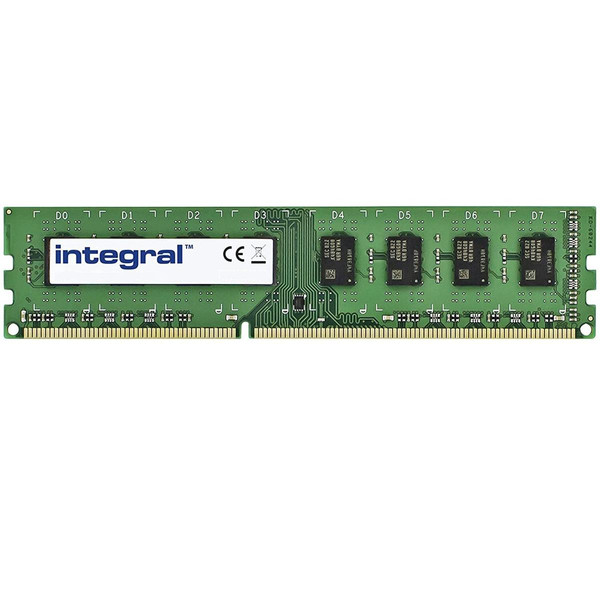 RAM PC Fixe Integral DIMM - 1x4 Go - DDR4 2666MHz CL 19