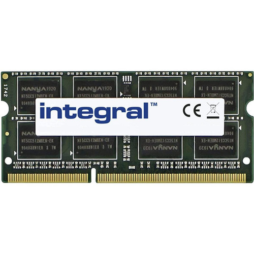 Integral - SODIMM - 1x4Go - DDR4 2666 MHz CL19 - RAM PC Fixe 2666 mhz