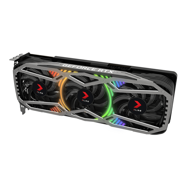 PNY GeForce RTX 3080 Gaming REVEL EPIC-X RGB Triple Fan LHR