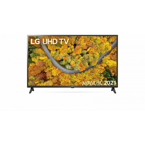 LG - TV LED 43" 108 cm - 43UP7500 - Divertissement intelligent