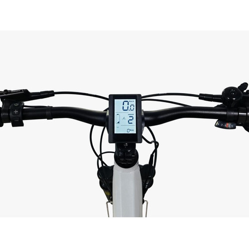Urbanglide Vélo électrique E-Bike M5 - 250W - Blanc
