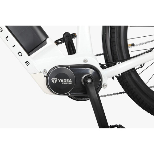 Vélo électrique Vélo électrique E-Bike M5 - 250W - Blanc