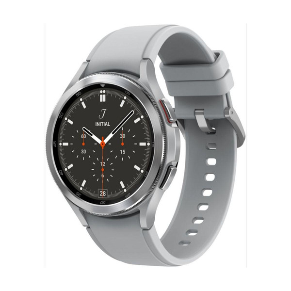 Montre connectée Galaxy Watch4 Classic - 46mm - 4G - Silver