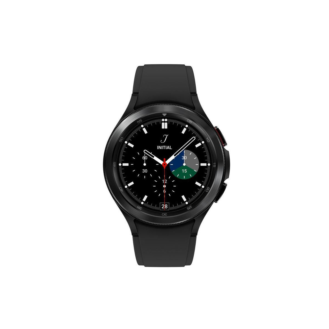Montre connectée Samsung Galaxy Watch4 Classic - 42 mm - 4G - Noir