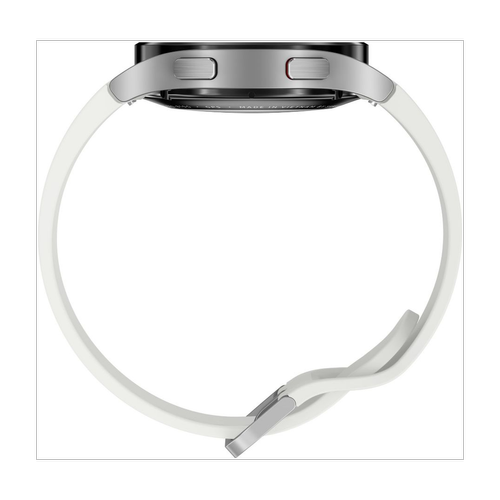 Montre connectée Galaxy Watch4 - 40 mm - Bluetooth - Argent