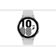 Samsung - Galaxy Watch4 - 44 mm - 4G - Argent