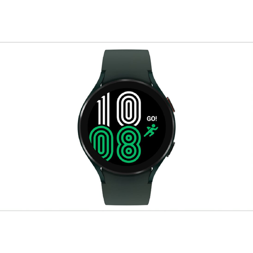 Samsung - Galaxy Watch4 - 44 mm - 4G - Vert - St Valentin - Montres connectées