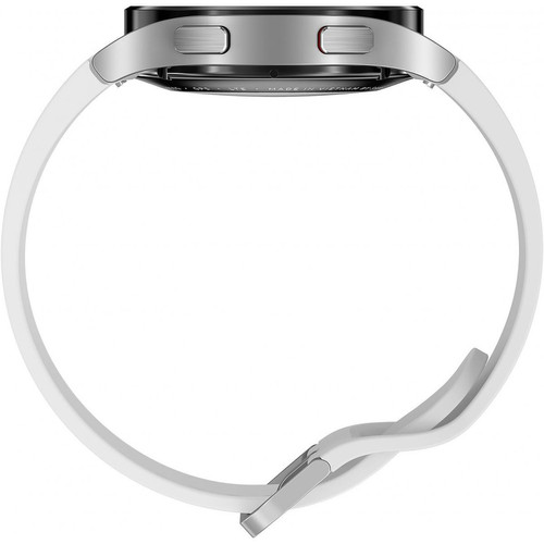 Montre connectée Galaxy Watch4 - 40 mm - 4G - Argent