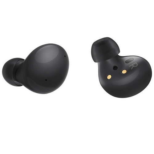 Samsung - Galaxy Buds 2 - Ecouteurs True Wireless - Noir - Ecouteurs intra-auriculaires