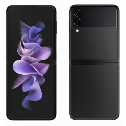 Samsung - Galaxy Z Flip 3 - 5G - 256 Go - Noir Samsung   - Smartphone