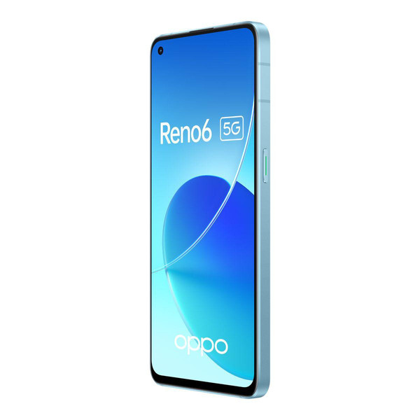 Smartphone Android Oppo OPPO-RENO6-128GO-BLEU