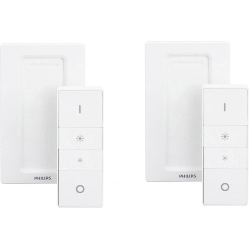 Philips Hue - 2x Dim Switch - Découvrez notre sélection pour rester connecté(e) à votre maman !