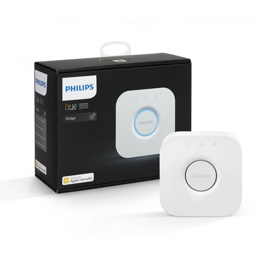 Philips Hue White & Color Ambiance Extension Lightstrip Plus V4 1m - Bluetooth + Pont de connexion