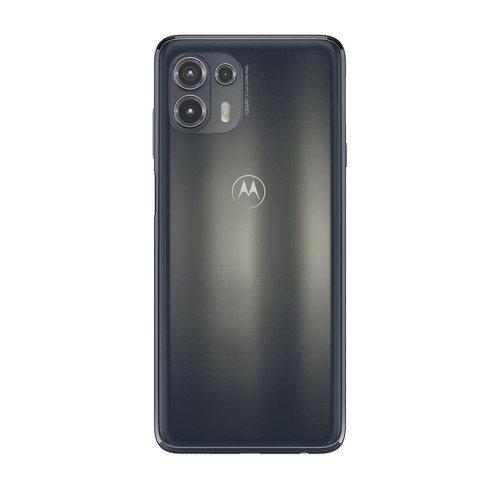 Motorola Edge 20 Lite - 128 Go - Noir graphite + Powerbank 10000 mAh - Gris - Charge Rapide