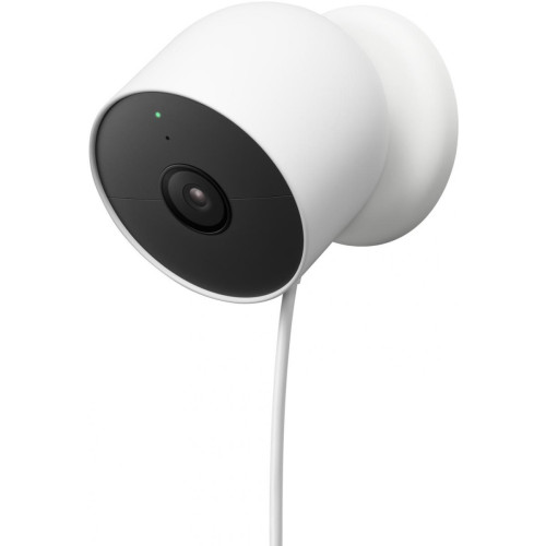 GOOGLE - Nest Cam - Extérieur/Intérieur - R2 - Caméra de surveillance connectée