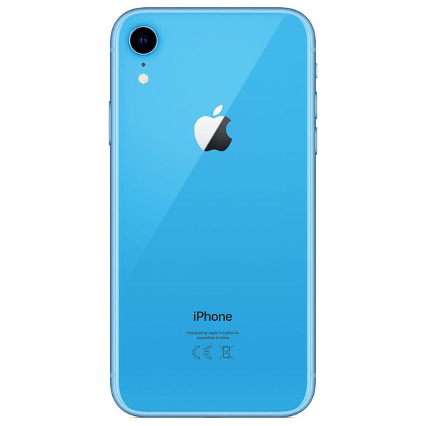 Apple iPhone XR - 64 Go - Bleu - Reconditionné