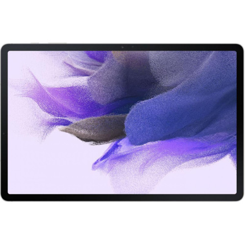 Samsung - Galaxy Tab S7 FE 12.4'' - Wifi - 64Go - Mystic Silver Samsung   - Tablette Android 12.0 (30,48 cm)