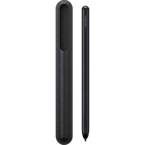 Samsung - Etui avec S Pen intégré - Noir - Accessoire Smartphone