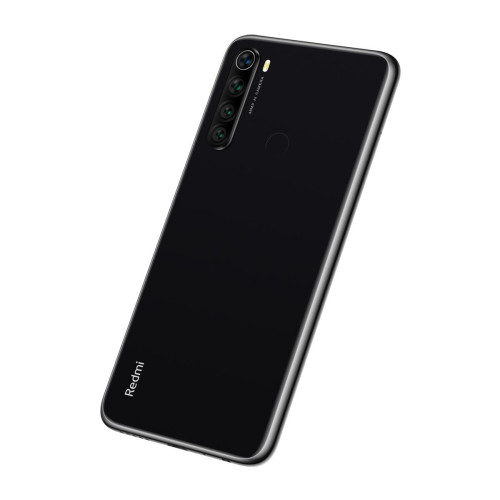 Smartphone Android XIAOMI XIAOMI-REDMI-NOTE-8-2021-64-Go-Noir