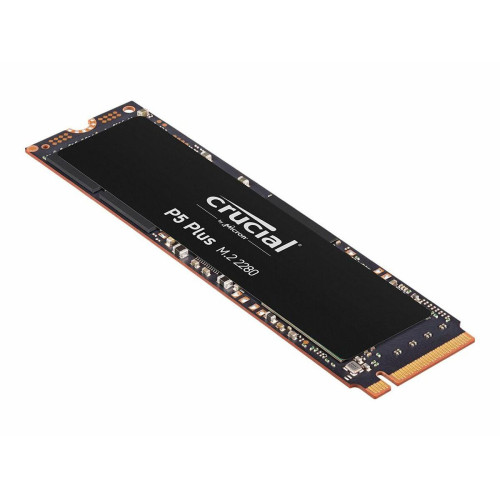 Crucial P5 Plus 1 To M.2 2280 + XLR8 - 2 x 8 Go - DDR4 3200 MHz - Noir/Rouge
