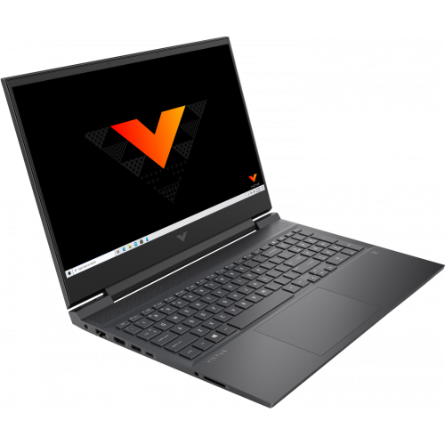 Hp - VICTUS 16-d0418nf - Argent mica - Laptop Ordinateur Portable