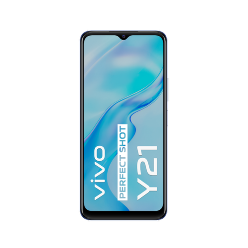 Smartphone Android Vivo VIVO-Y21-64GO-Bleu-Metallique